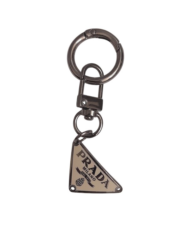 Prada Accessories - Prada Charm Pendant Keychain